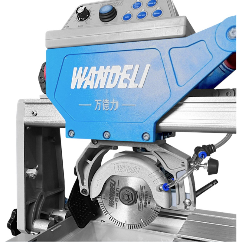 Плиткоріз електричний Wandeli QX-ZD-1200BL з автоматикою, безщітковий, 4,5 кВт. (QX-ZD-1200BL)
