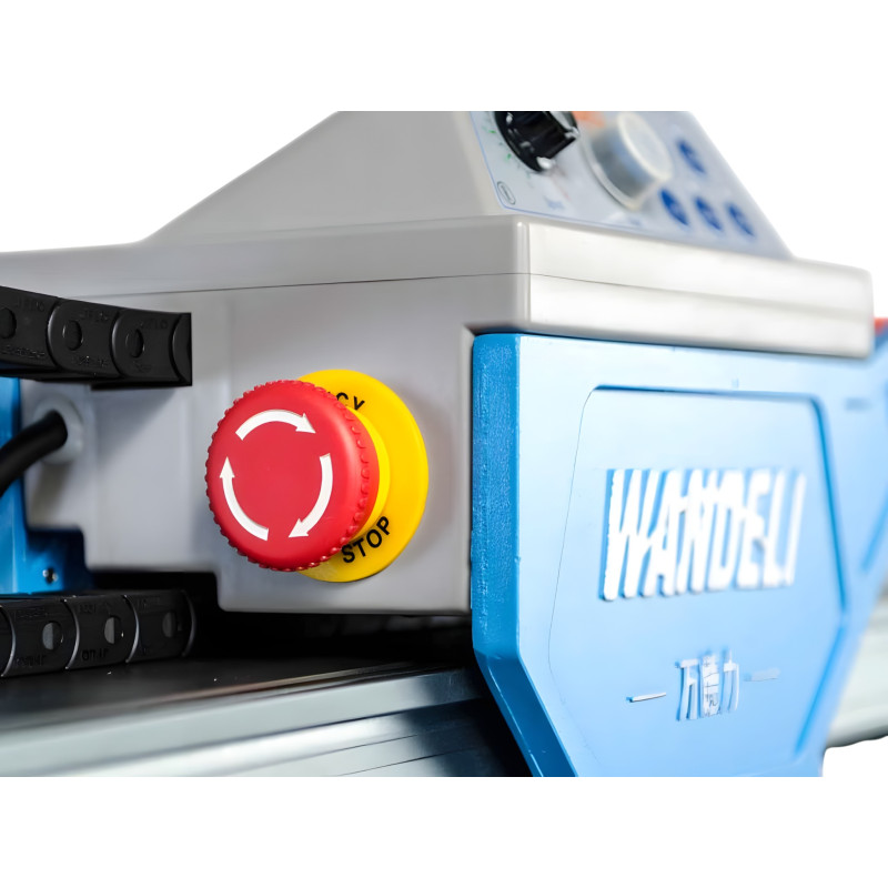 Плиткоріз електричний Wandeli QXZ-ZD-1200 з автоматикою, посилений (QXZ-ZD-1200)