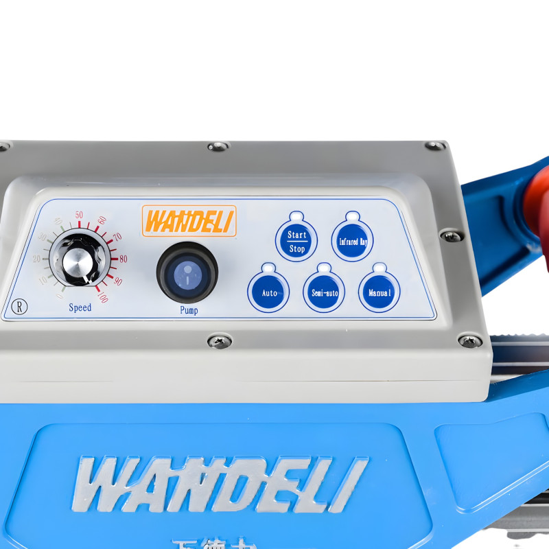 Плиткоріз електричний Wandeli QXZ-ZD-1200 з автоматикою, посилений (QXZ-ZD-1200)