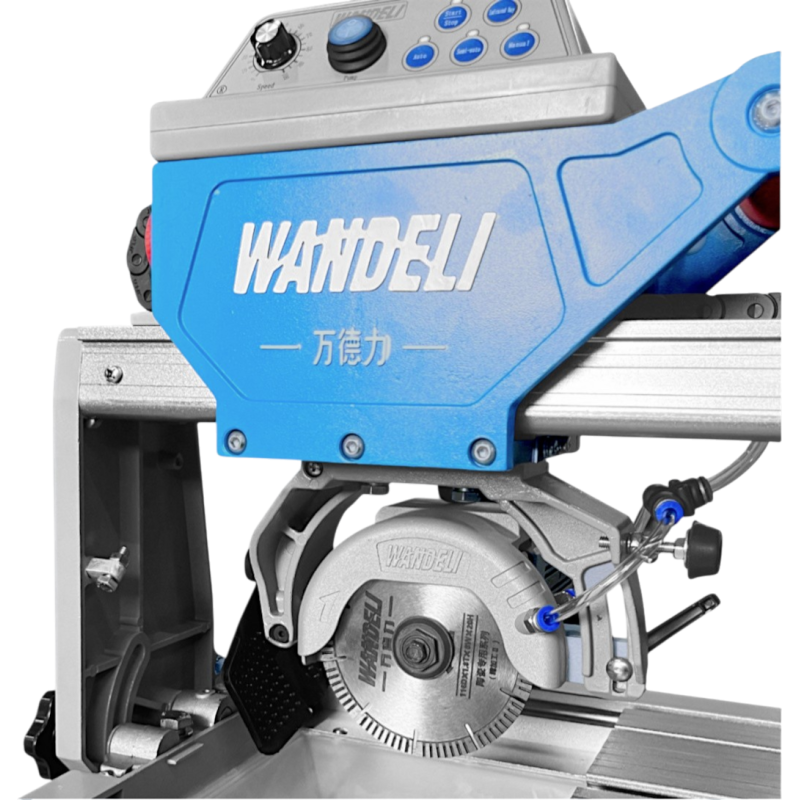 Плиткоріз електричний Wandeli QX-ZD-1200BL з автоматикою, безщітковий, 4,5 кВт. (QX-ZD-1200BL)