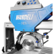 Плиткоріз електричний Wandeli QX-ZD-1200BL з автоматикою, безщітковий, 4,5 кВт. (QX-ZD-1200BL)