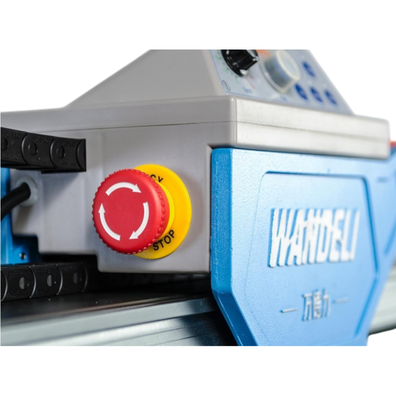 Плиткоріз електричний Wandeli QX-ZD-1200BL з автоматикою, безщітковий, 4,5 кВт. (QX-ZD-1200BL)